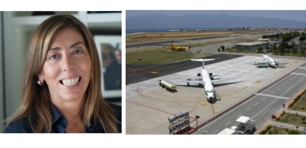 tilde minasi aeroporto reggio calabria