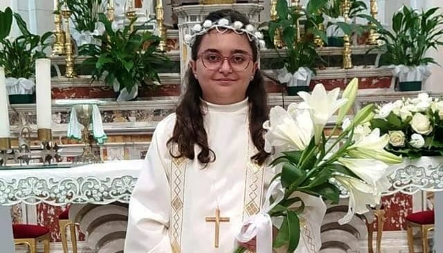 valeria grillo morta 12 anni rometta messina