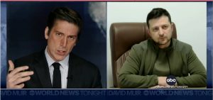 zelensky intervista abc