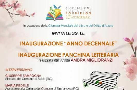 10° Anniversario Associazione Culturale Roubiklon