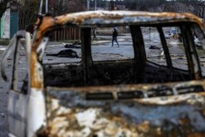 Guerra Ucraina civili uccisi