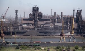 Acciaieria Azovstal Mariupol