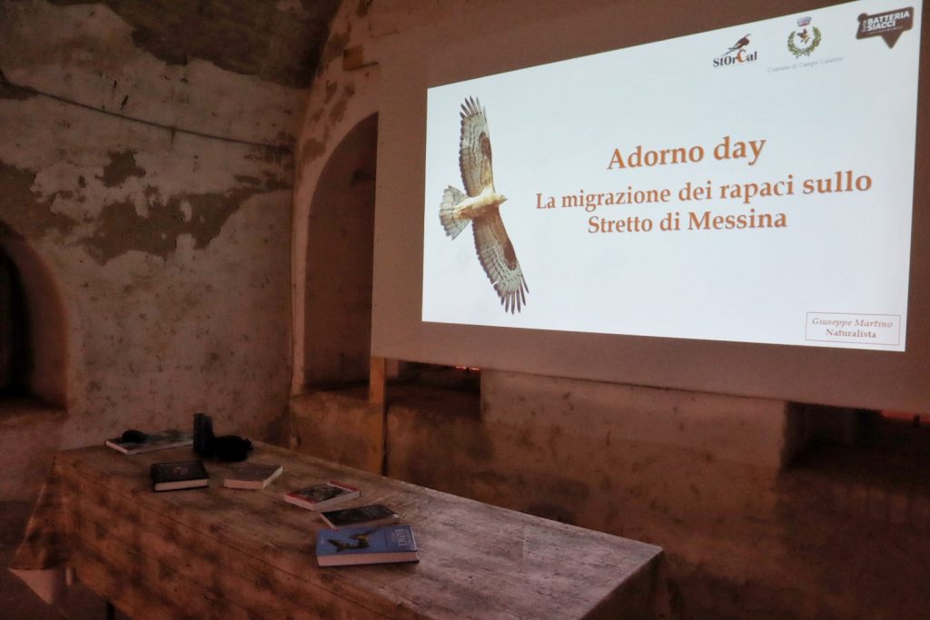 Adorno day campo calabro