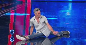 Angelo Marotta ballerino siciliano