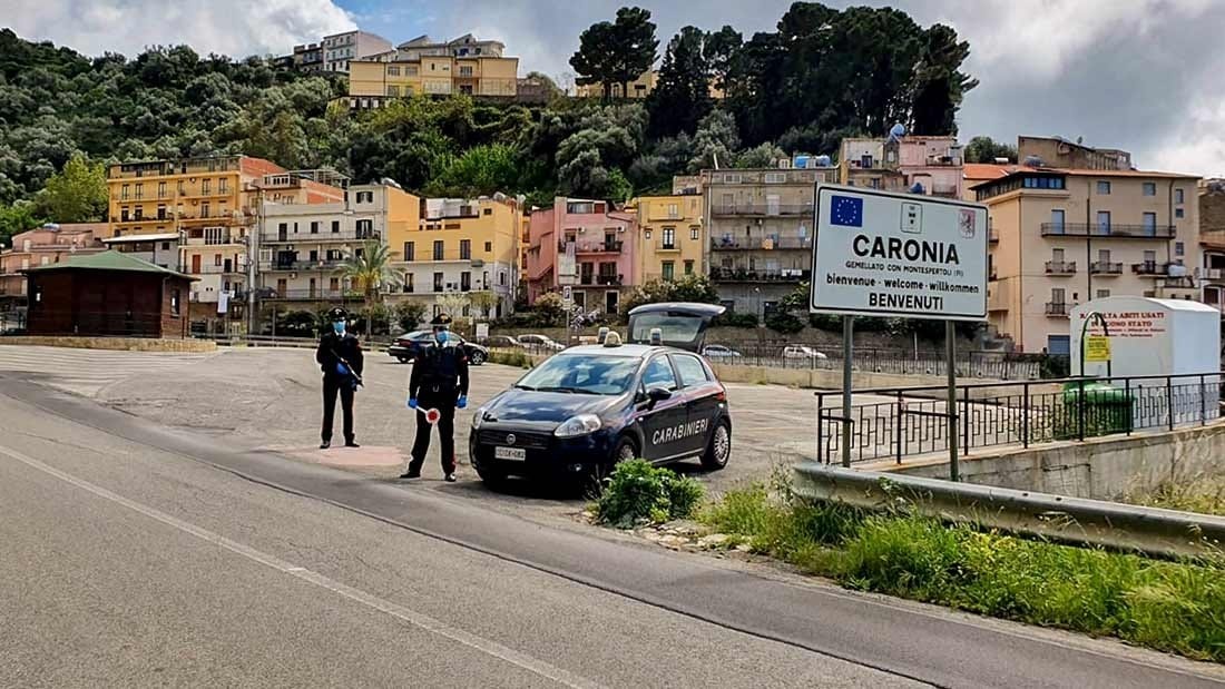 CC Caronia