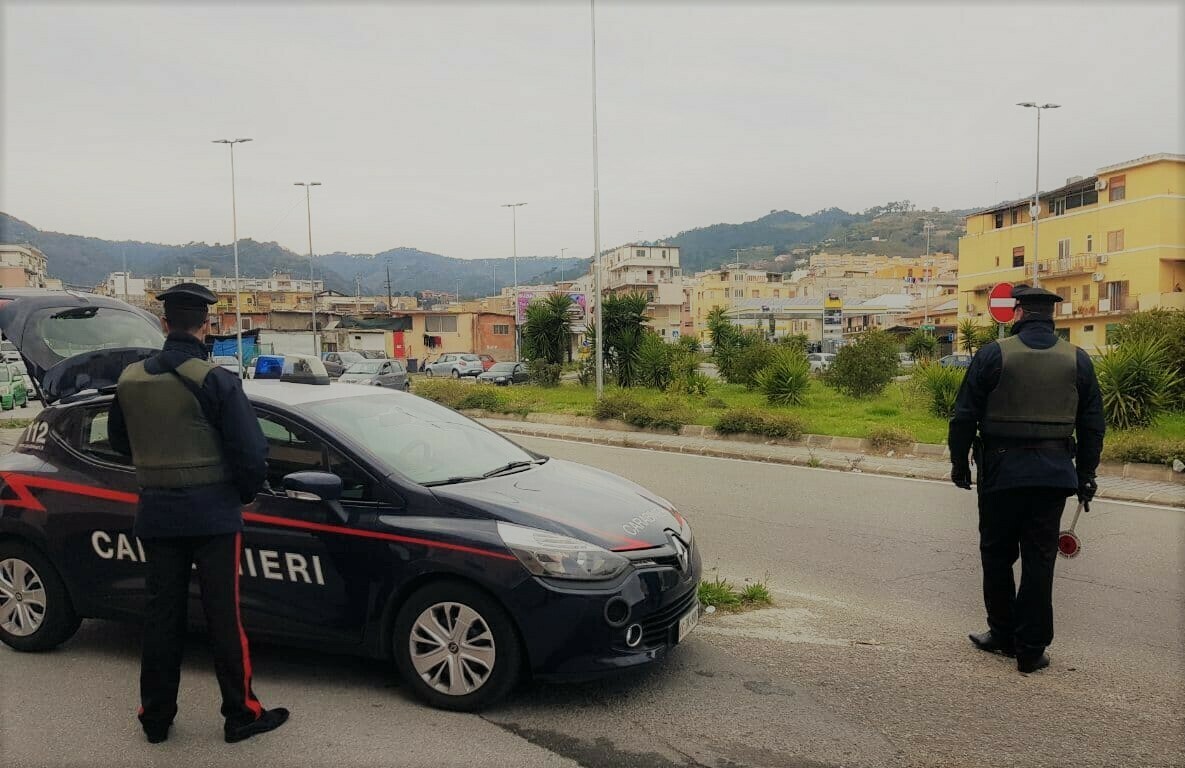 Carabinieri messina