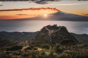 Castello Santo Niceto Motta San Giovanni