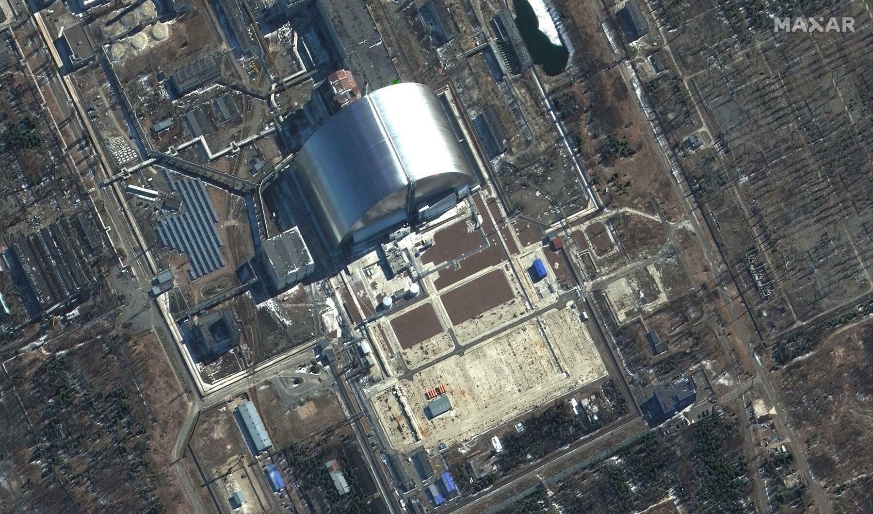 Centrale nucleare Chernobyl