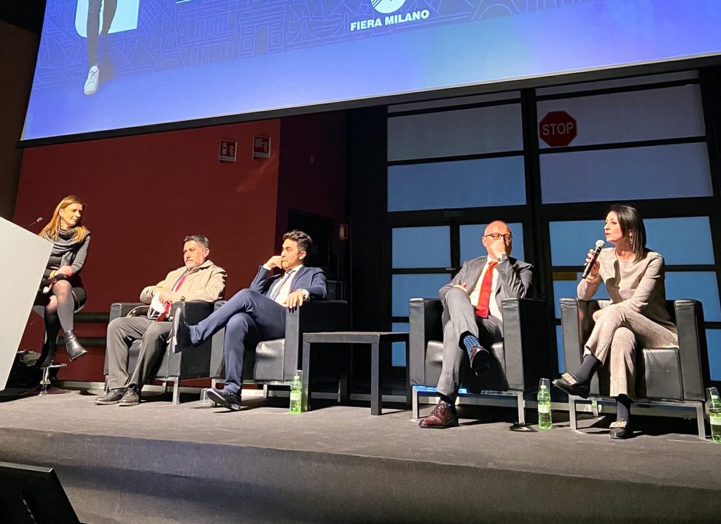 Città metropolitana BIT di Milano