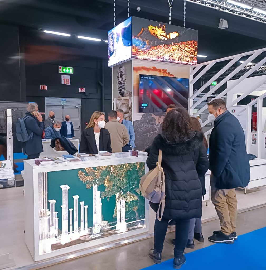 Città metropolitana BIT di Milano