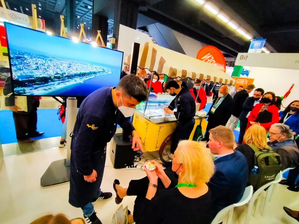 Città metropolitana BIT di Milano