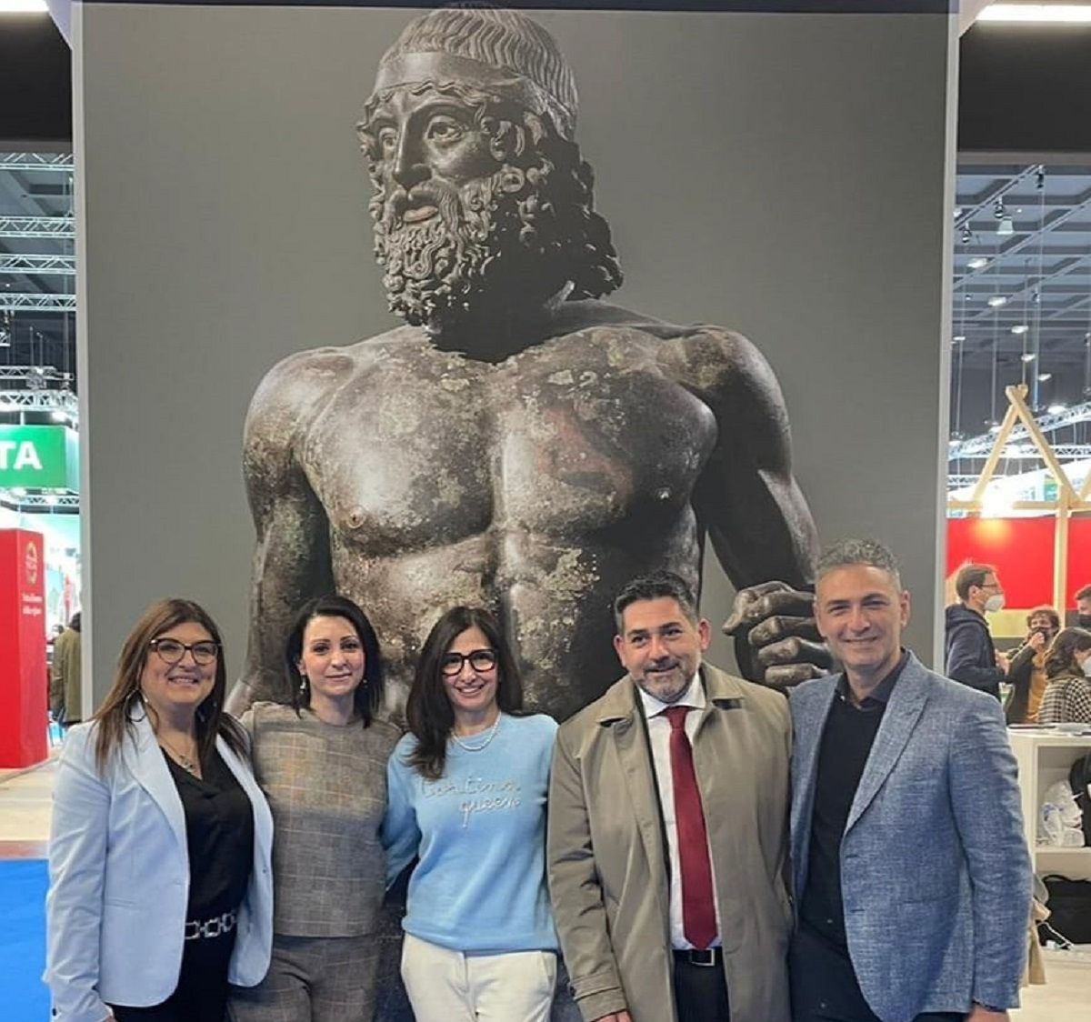 Comune reggio calabria alla bit