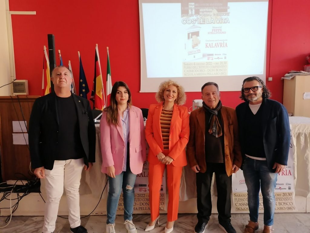 Concorso poesia dialettale don bosco di pellaro