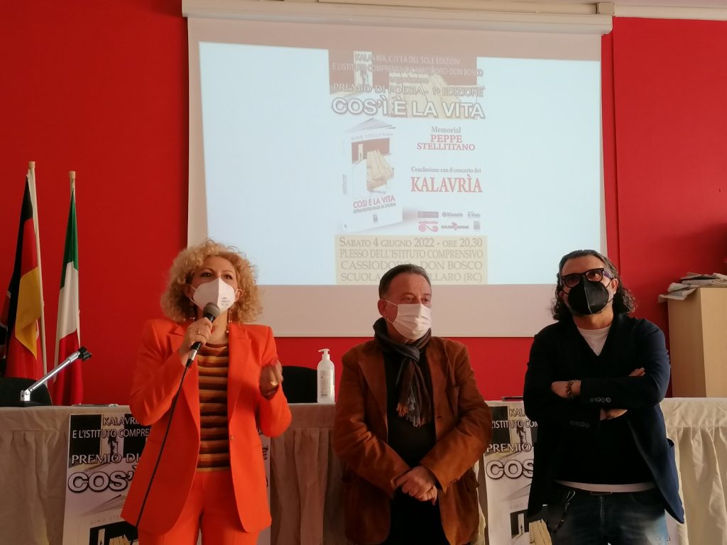 Concorso poesia dialettale don bosco di pellaro