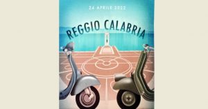 Congresso Nazionale Vespa Club d'Italia a Reggio Calabria