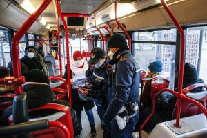 Controlli Polizia Green Pass