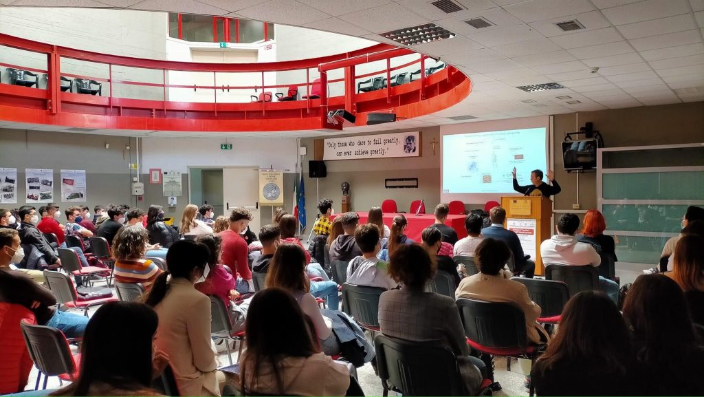 Corso Bioinformatica - locri