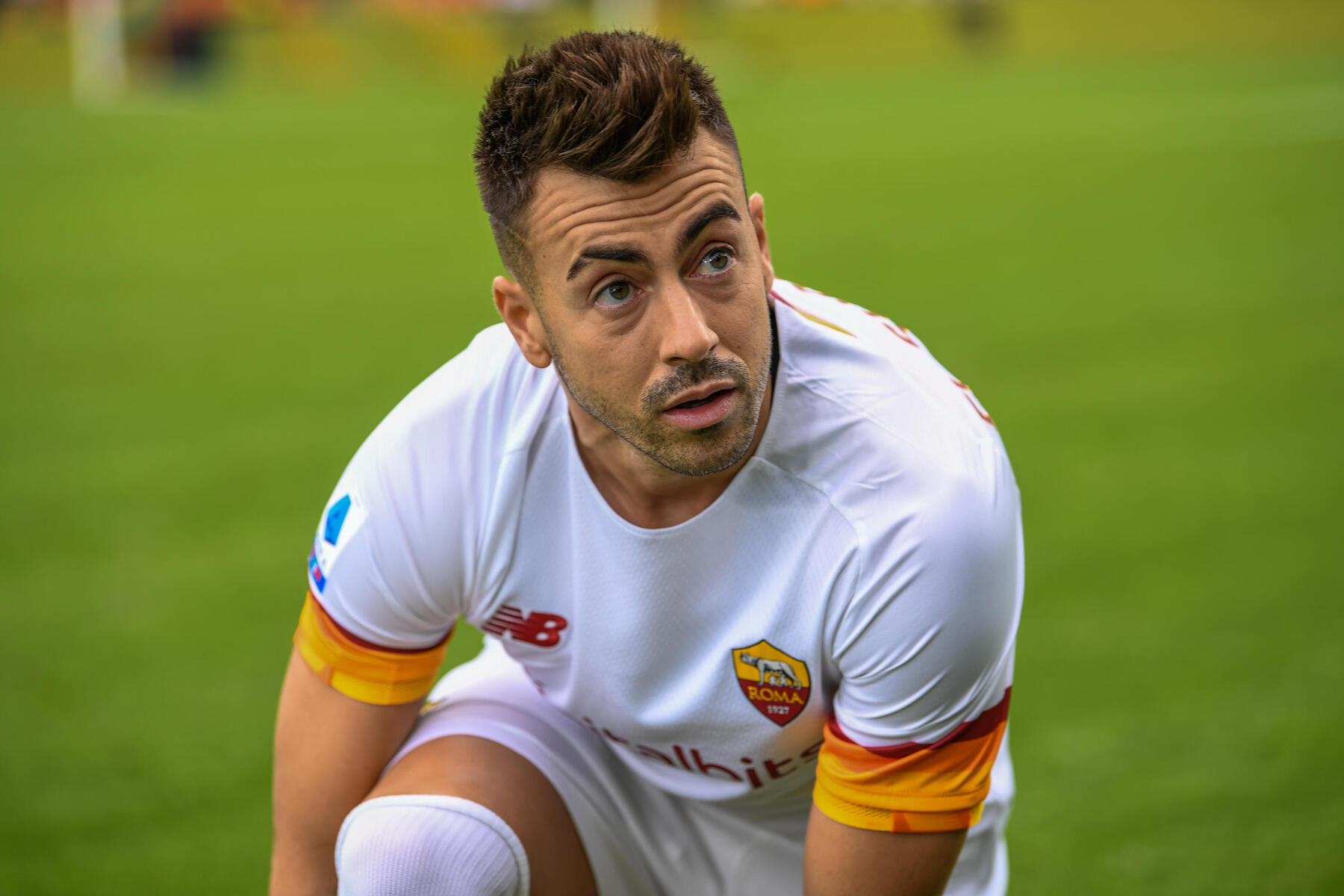 Soccer: Serie A; Venezia FC vs AS Roma