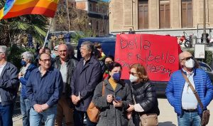 Franco De Domenico 25 aprile