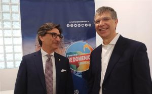 Franco De Domenico e Andrea Carbone dei Verdi
