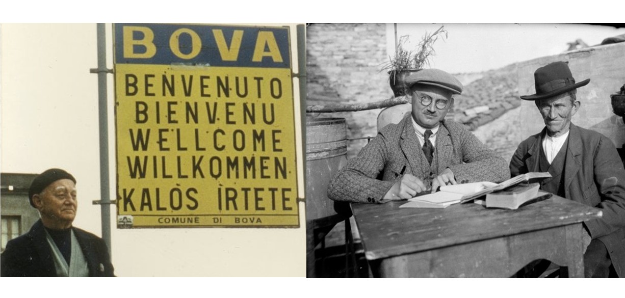 Gerhard Rohlfs bova