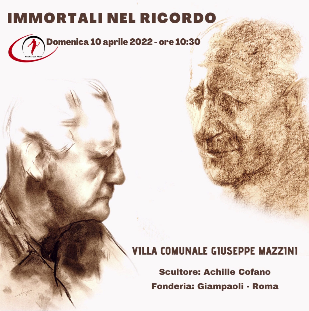 Immortali nel ricordo – locandina