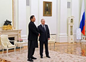 imran khan putin