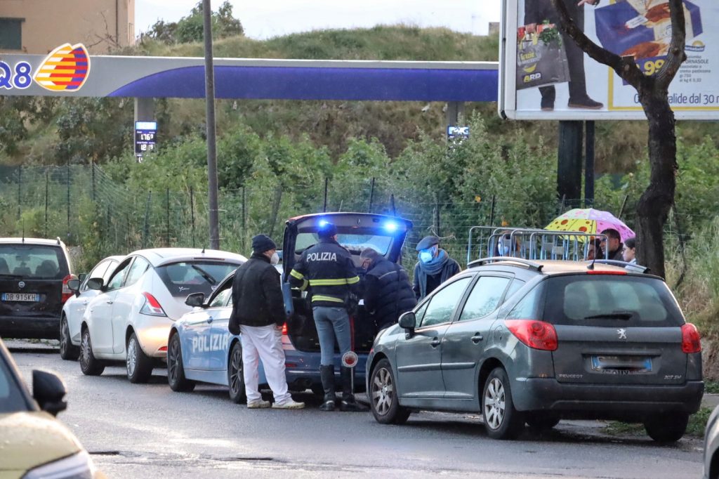 Incidente reggio calabria