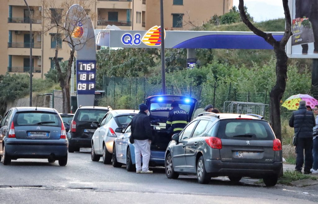 Incidente reggio calabria