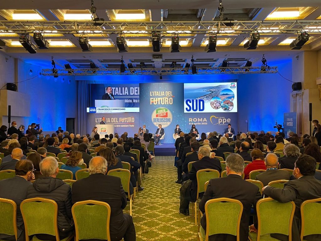 Iniziativa Sud forza italia