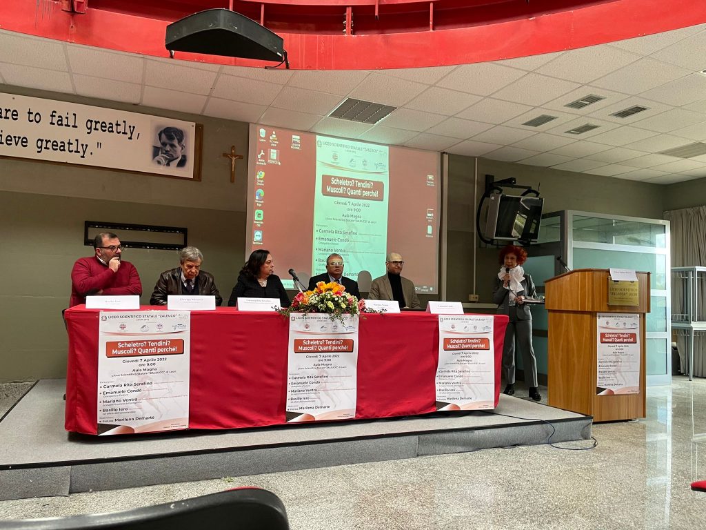 Iniziativa liceo zaleuco