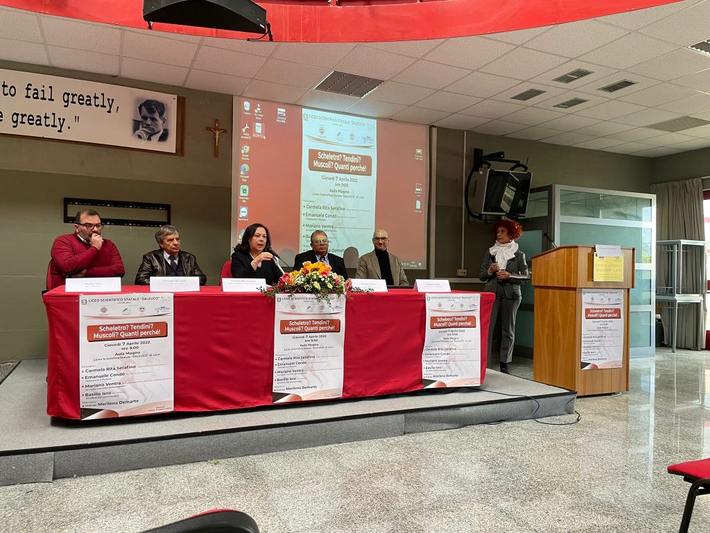 Iniziativa liceo zaleuco