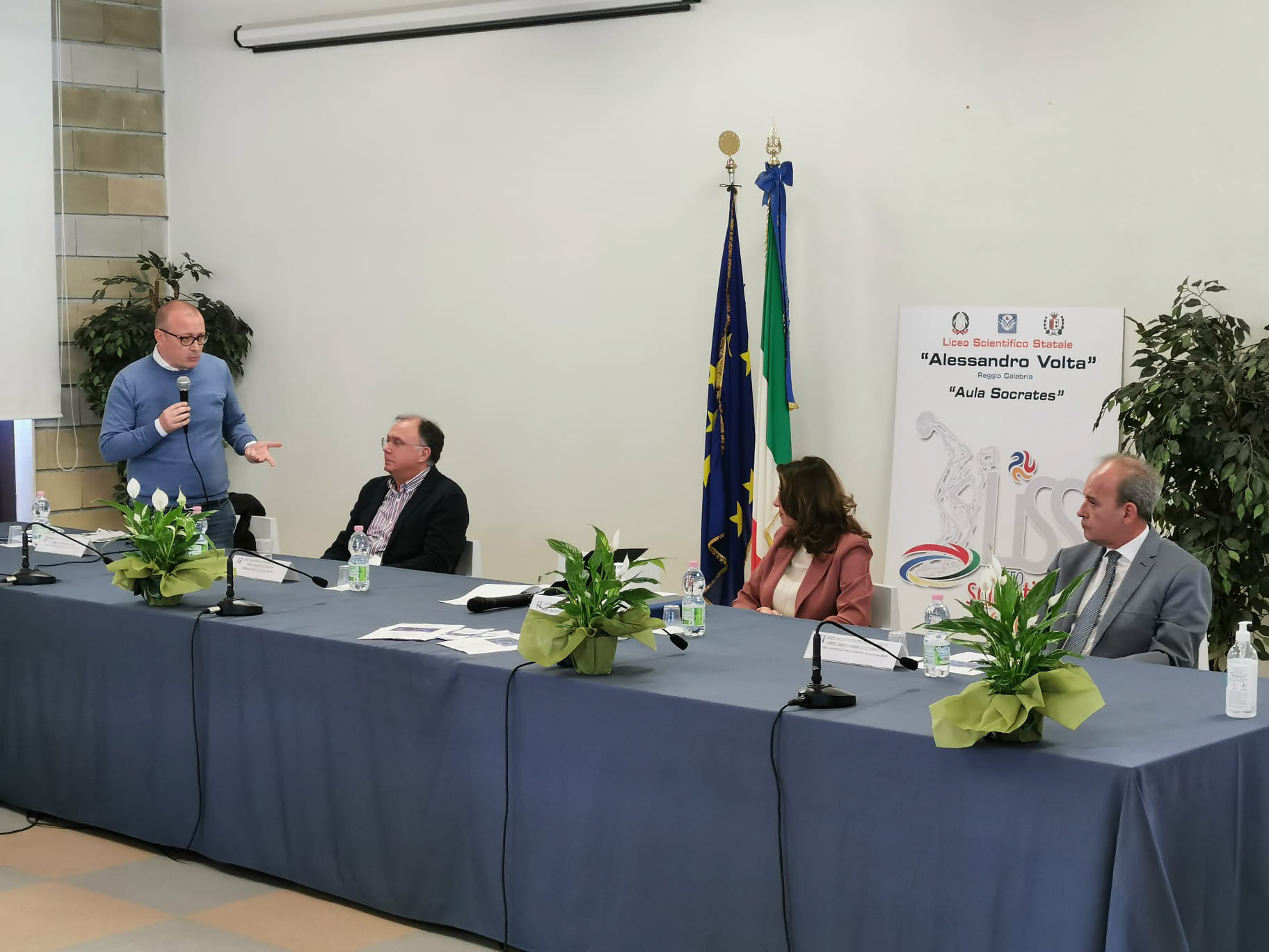 Laboratorio Extreme Energy Event