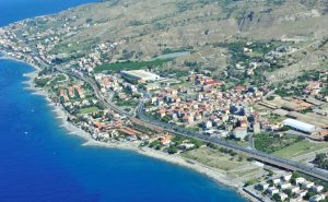 Lazzaro dall'alto