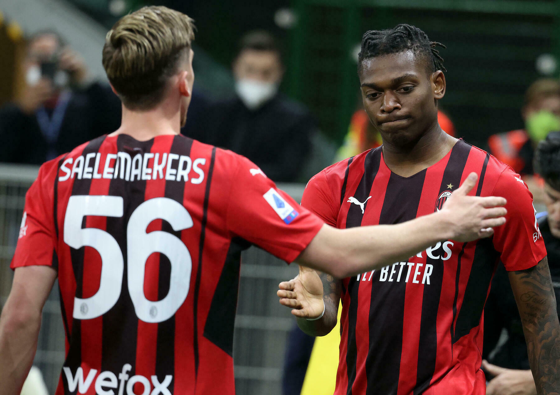 Leao Milan