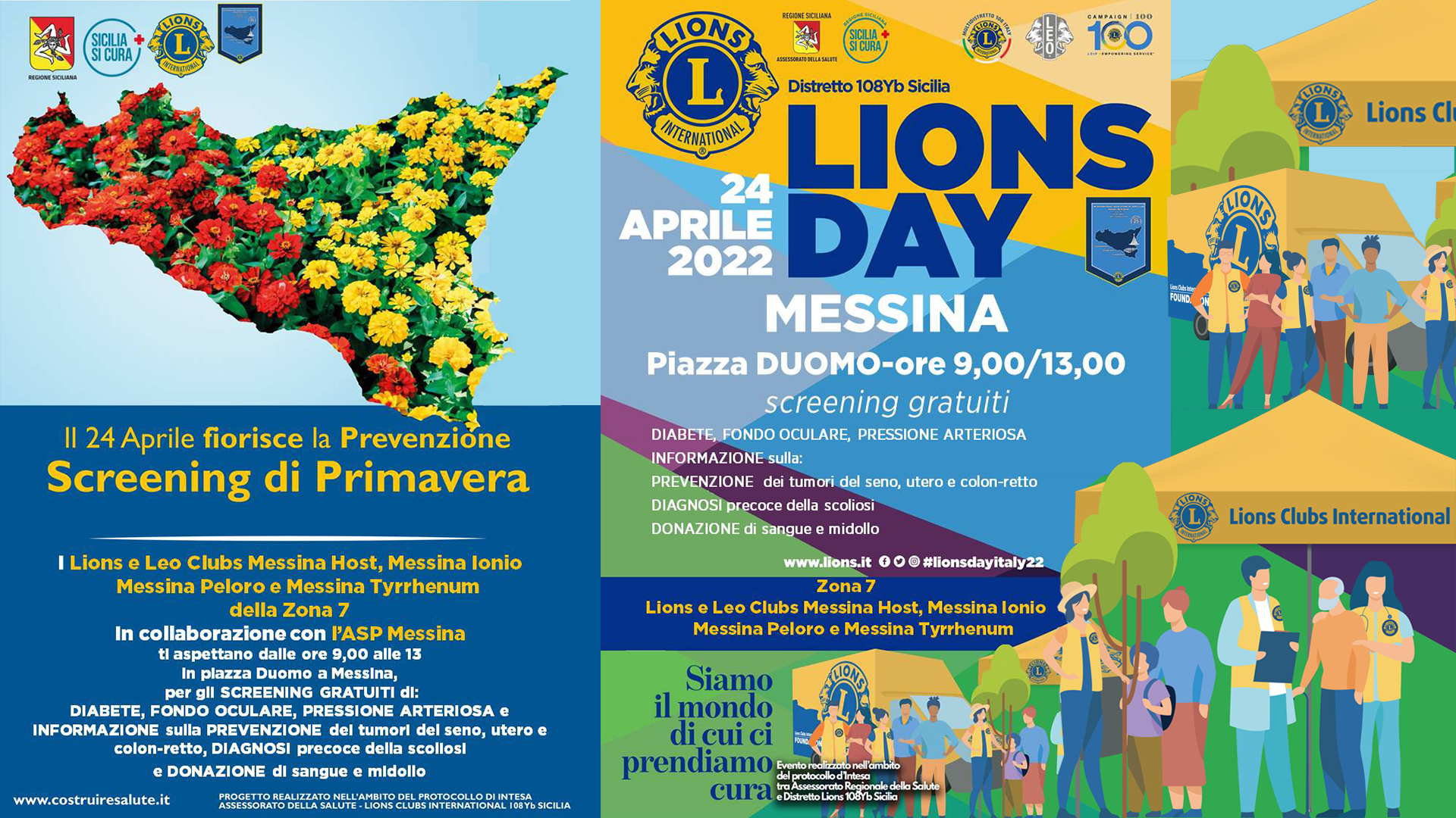 Lions Day orizzontale