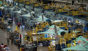 Lockheed Martin Corporation