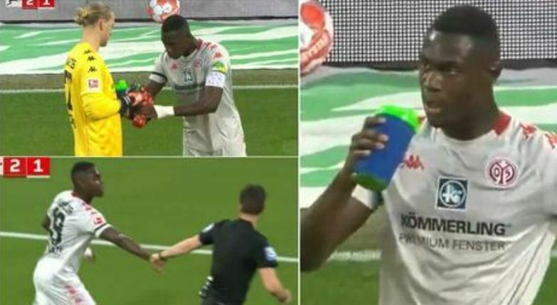 Niakhaté interrompe digiuno Ramadan durante partita