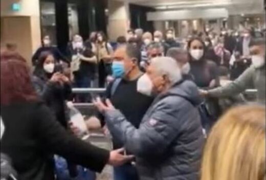 Passeggeri bloccati a Lamezia perchè piloti troppo stanchi