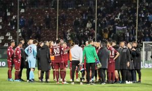 Reggina-Benevento