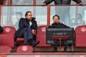Reggina-Benevento De Lillo e Gallo