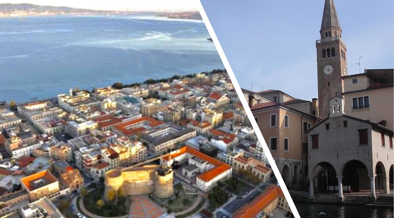 Reggio Calabria-Portogruaro