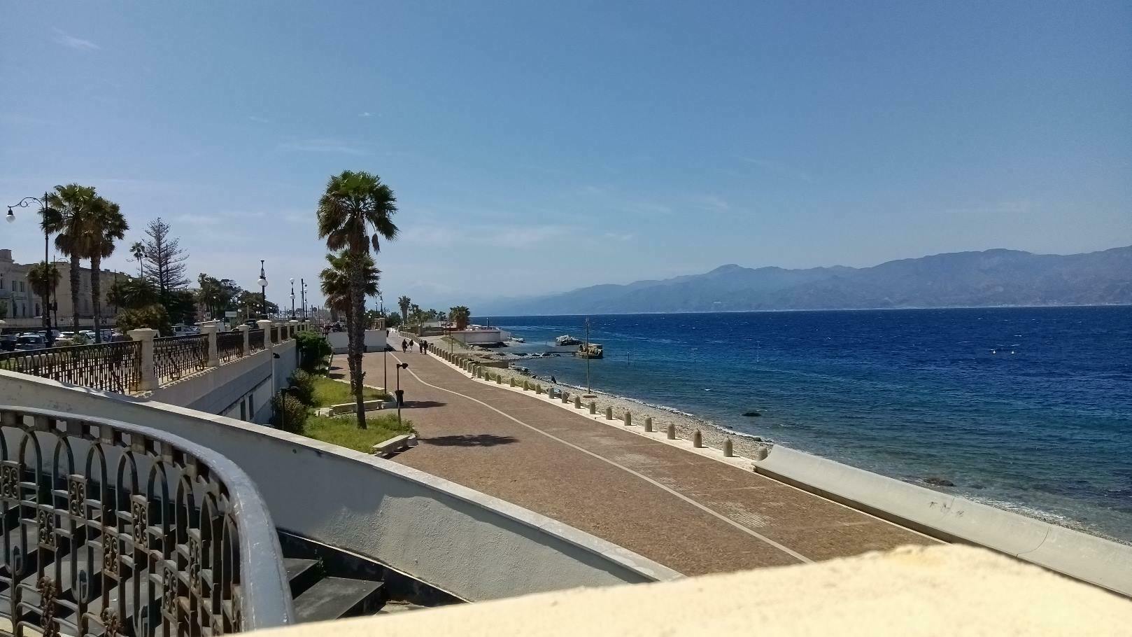 Reggio Calabria lungomare