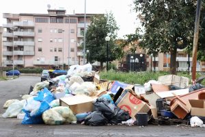 Rifiuti a Reggio Calabria