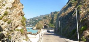 S.P.147 San Gregorio capo d'orlando messina