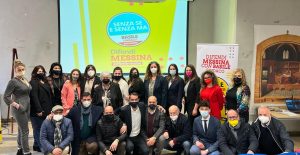 lista senza se e senza ma elezioni comunali messina