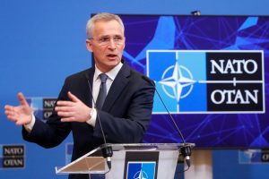 Stoltenberg Nato