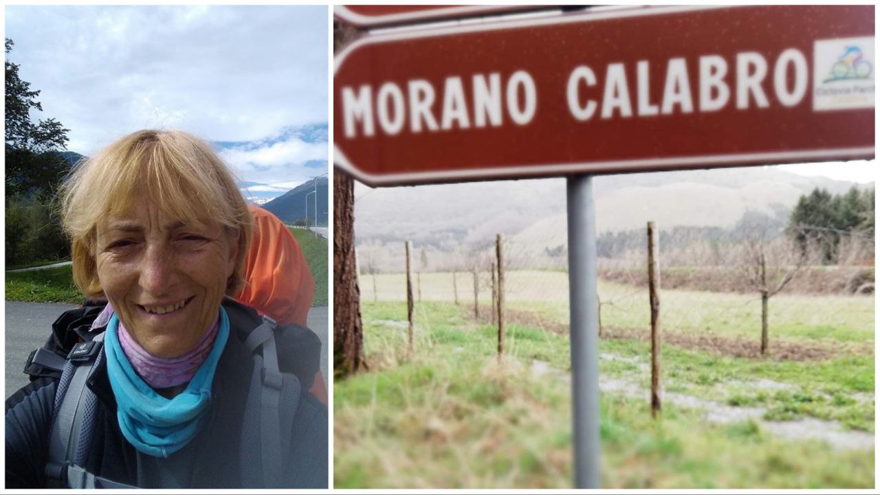 Vienna Cammarota a Morano Calabro