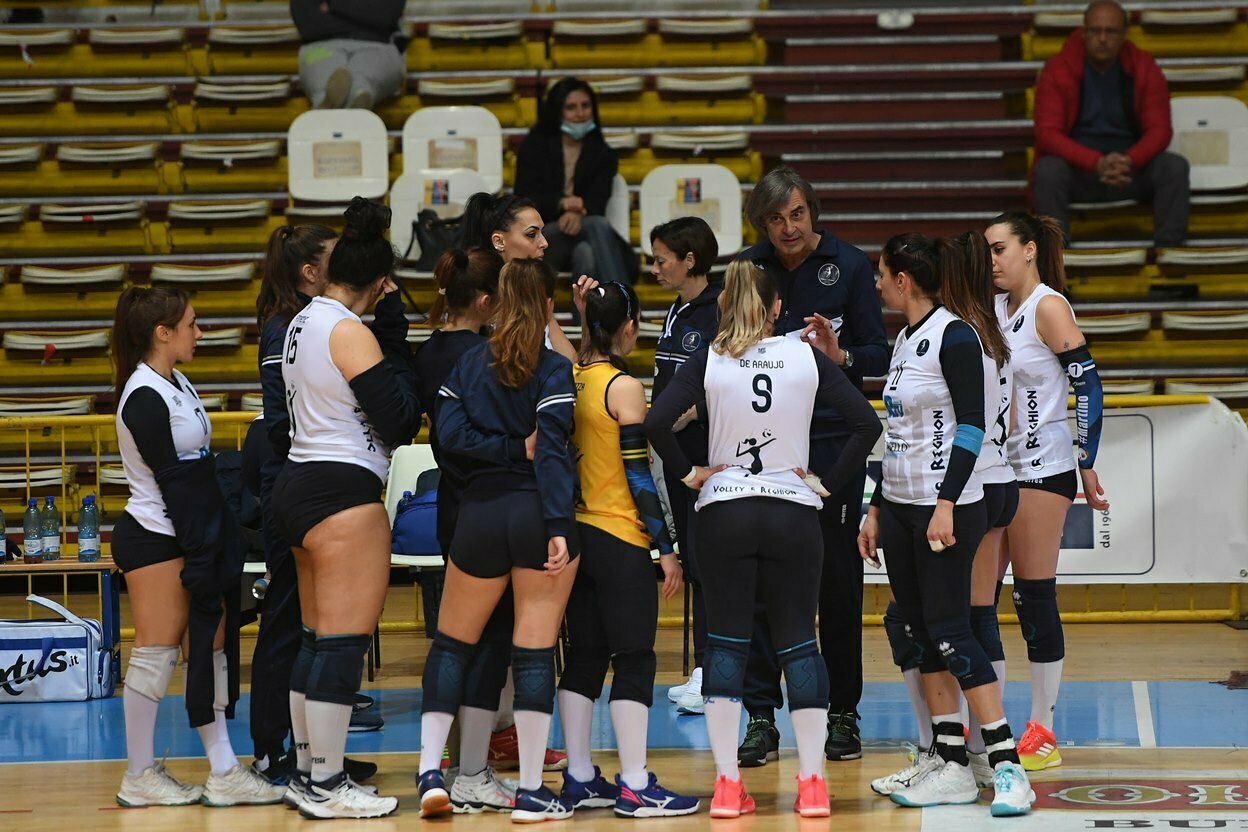 Volley Reghion