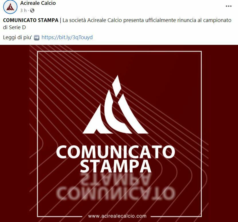 acireale calcio